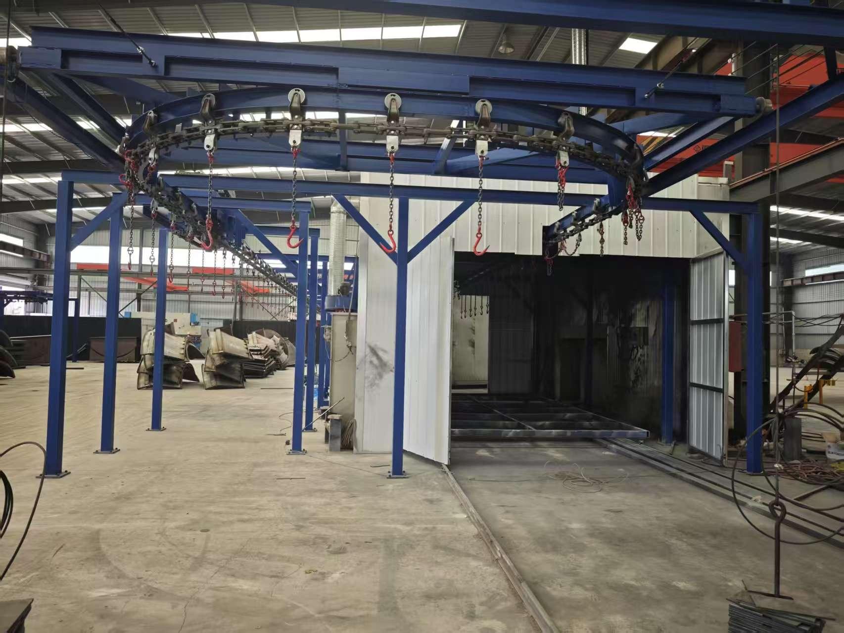Manufacturing and finishing